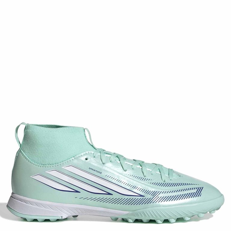 F50 Sparkfusion League Tf J Zapatilla Fútbol Unisex Adulto Verde