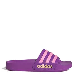 ADIDAS - Sandalia Unisex Adulto Violeta