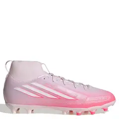 ADIDAS - F50 Sparkfusion League Fg/Ag J Zapatilla Fútbol Unisex Adulto Rojo