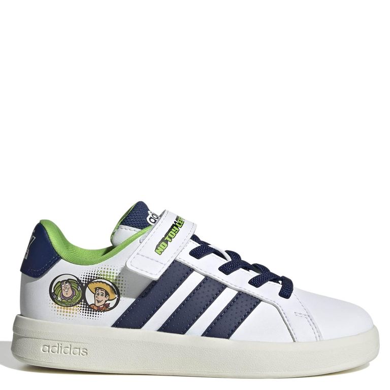 Grand Court Toy Story El C Zapatilla Urbana Unisex Adulto Blanco