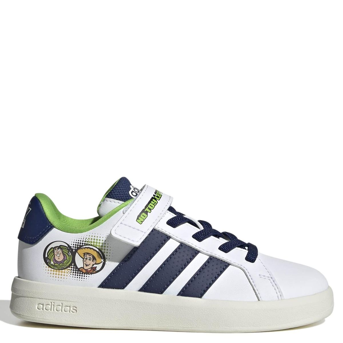ADIDAS - Grand Court Toy Story El C Zapatilla Urbana Unisex Adulto Blanco Adidas