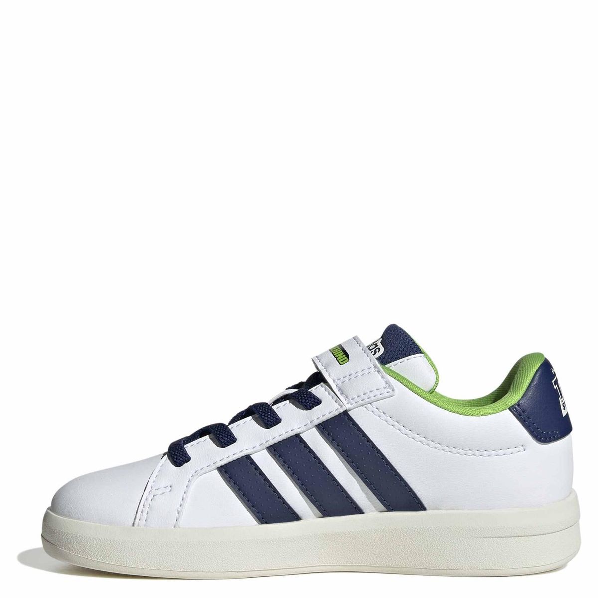 ADIDAS - Grand Court Toy Story El C Zapatilla Urbana Unisex Adulto Blanco Adidas