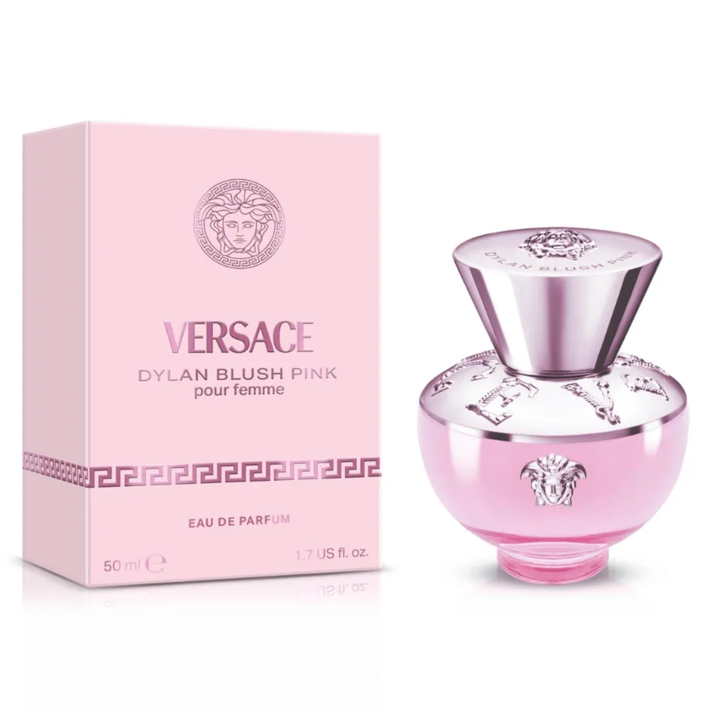 Versace Dylan Blush Pink EDP 50 ml, foto 2
