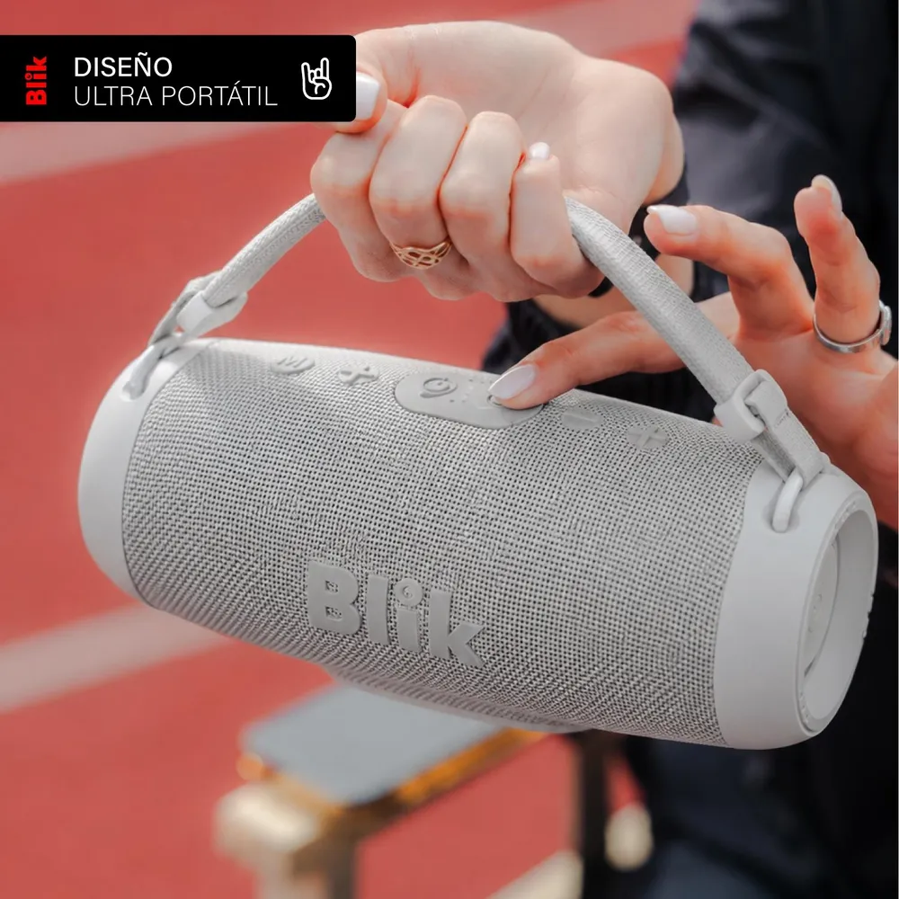 Blik Powerbass30 Gris, foto 6