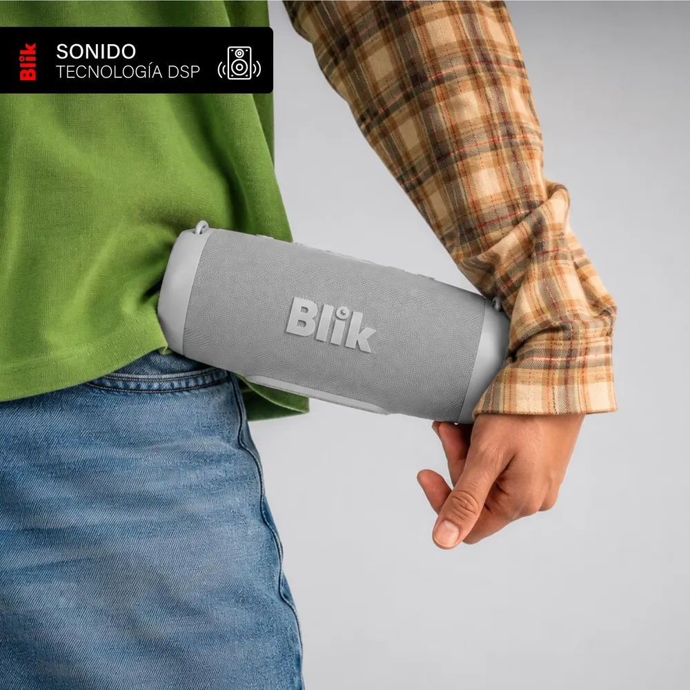 Blik Powerbass30 Gris, foto 7