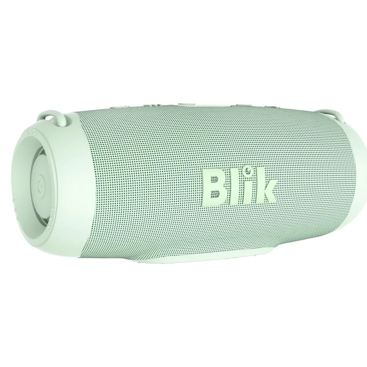 Parlante Bluetooth Powerbass 30 Blik · Verde