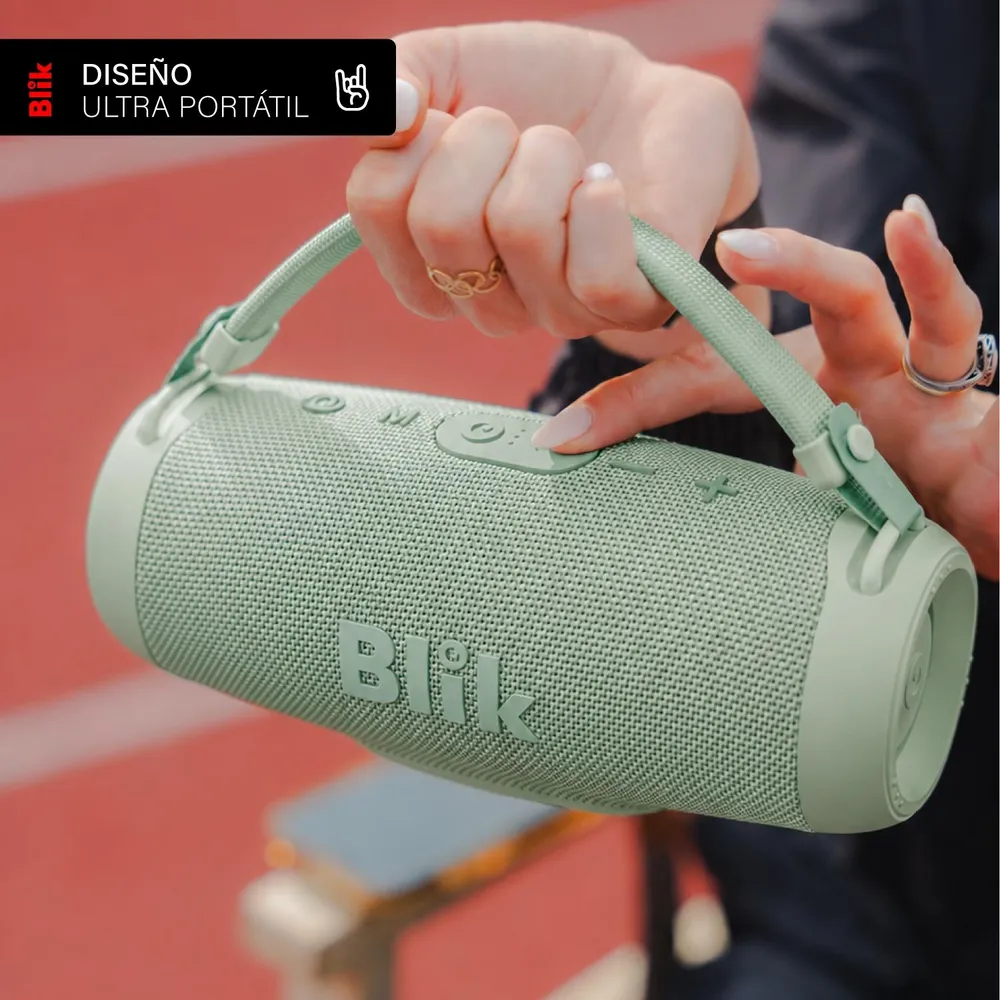 Blik Powerbass30 Verde, foto 6