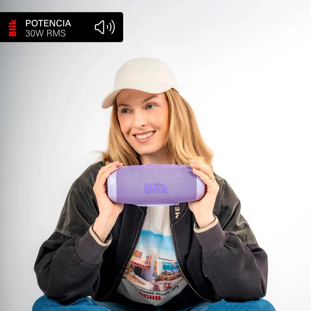 Blik Powerbass30 Lila, foto 4