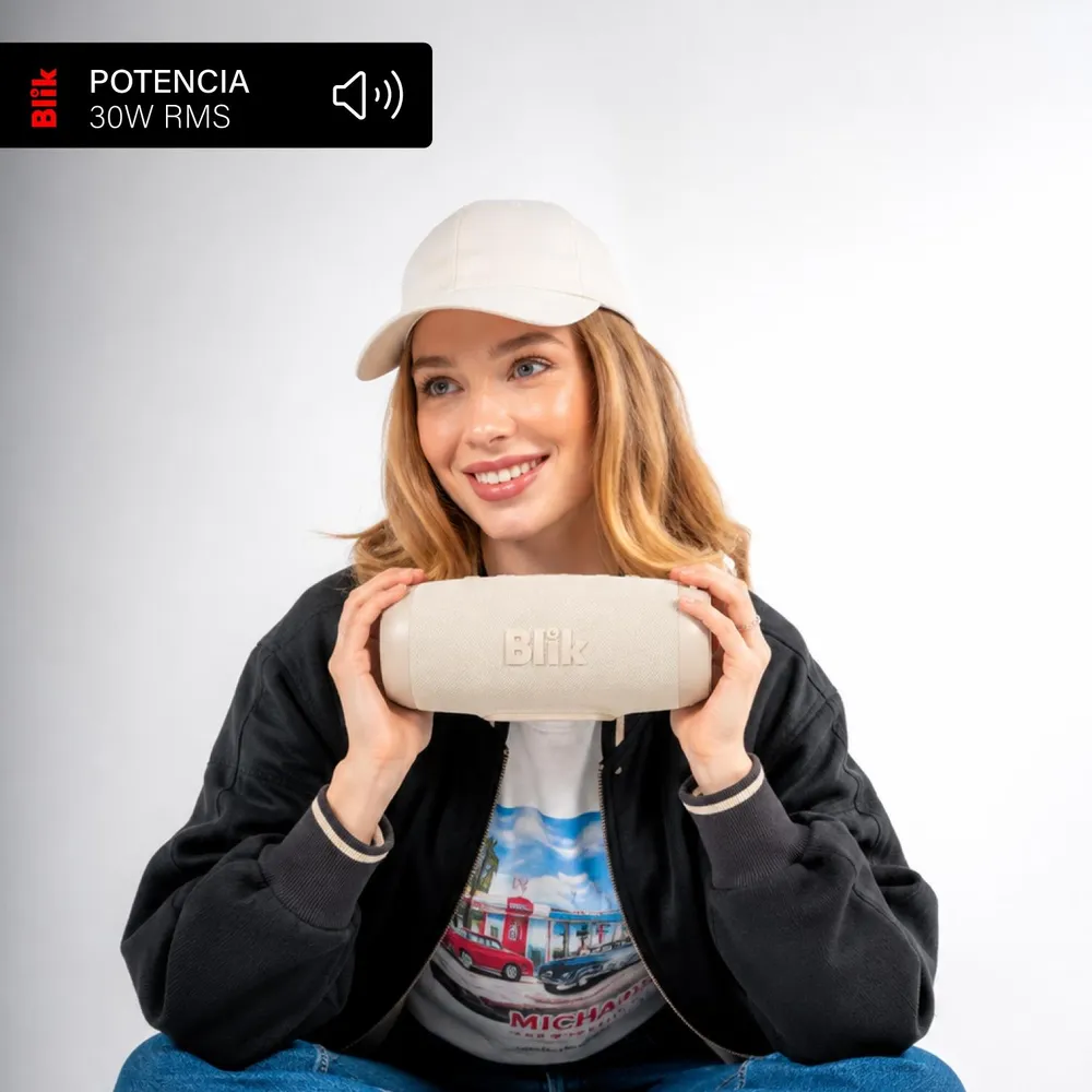 Blik Powerbass30 Crema, foto 4