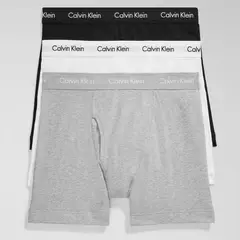 CALVIN KLEIN - Pack 3 Boxer Hombre