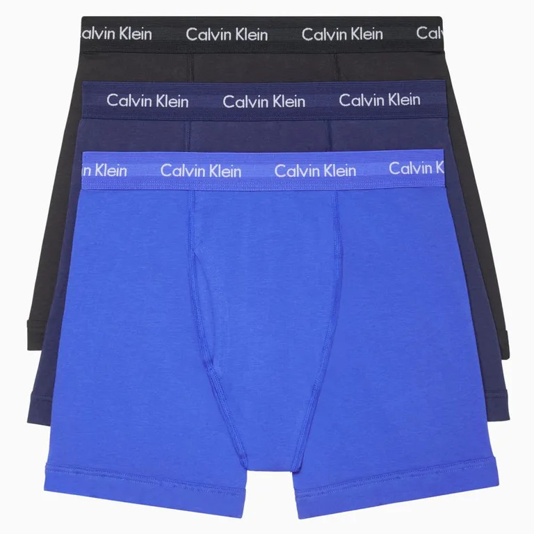 Pack De 3 Boxers Hombre