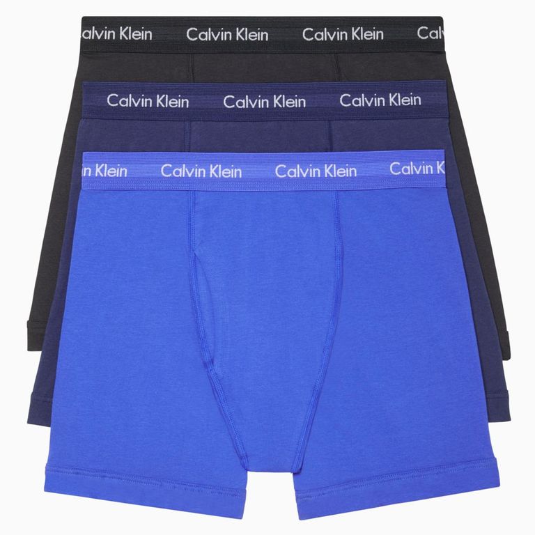 Pack De 3 Boxers Hombre