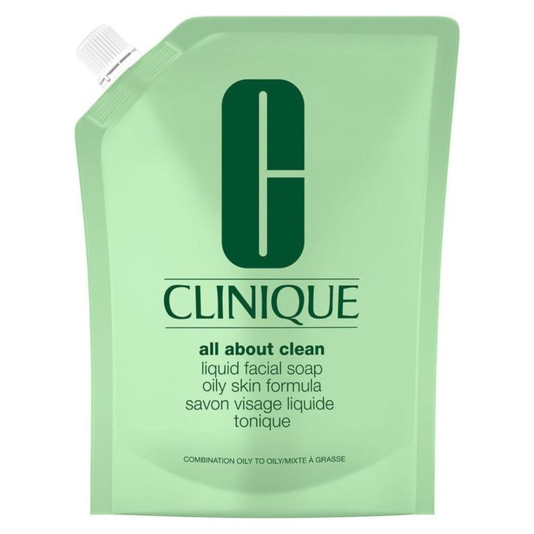Liquid Facial Soap - Oily Skin-