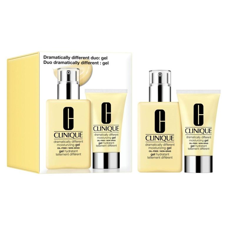 Dramatically Different Duo: Gel