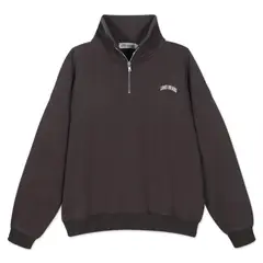 LGND - Polerón Coffee Mock Neck Mujer