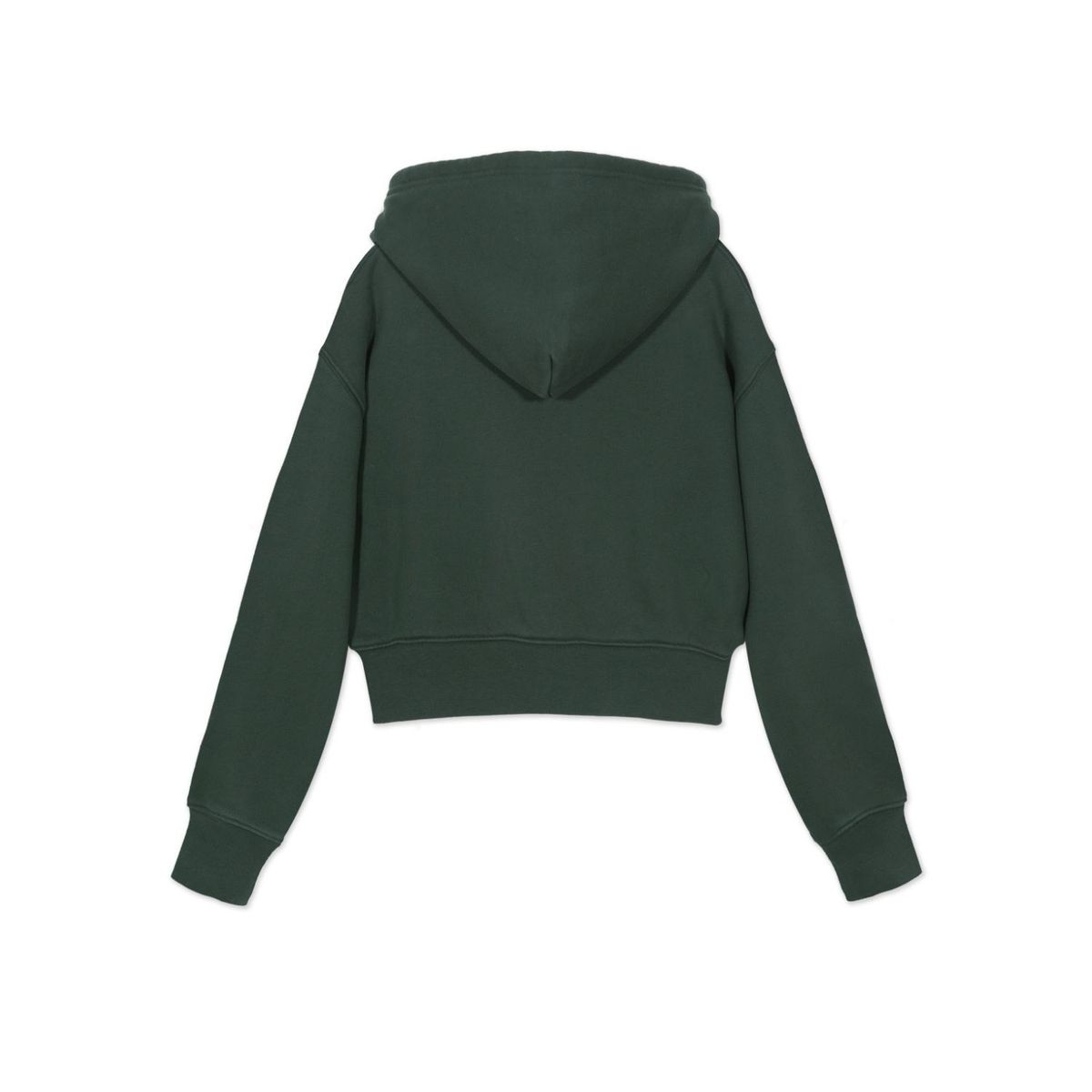LGND - Polerón Corto Green Mujer Lgnd