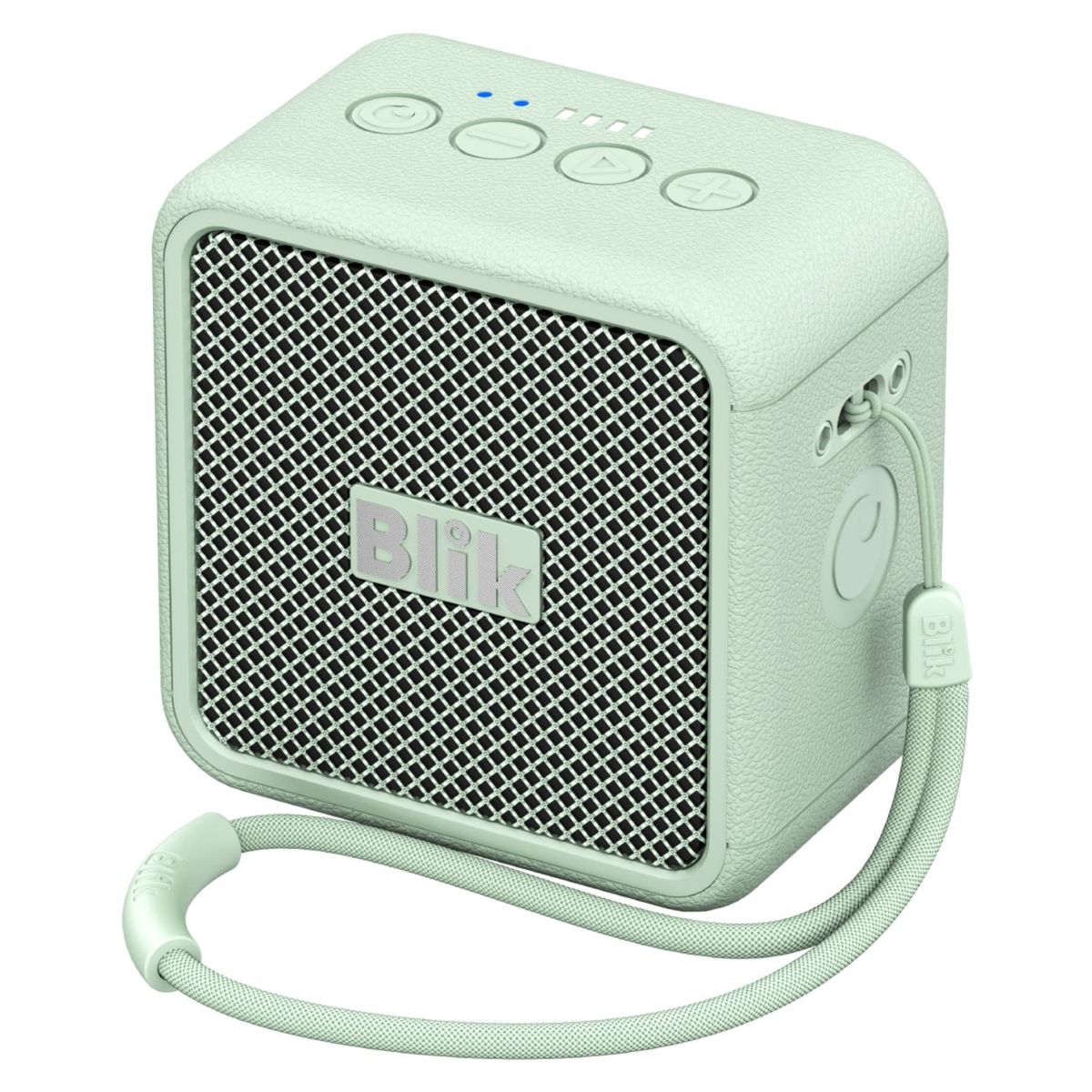 BLIK - Parlante Bluetooth Bassgo Blik
