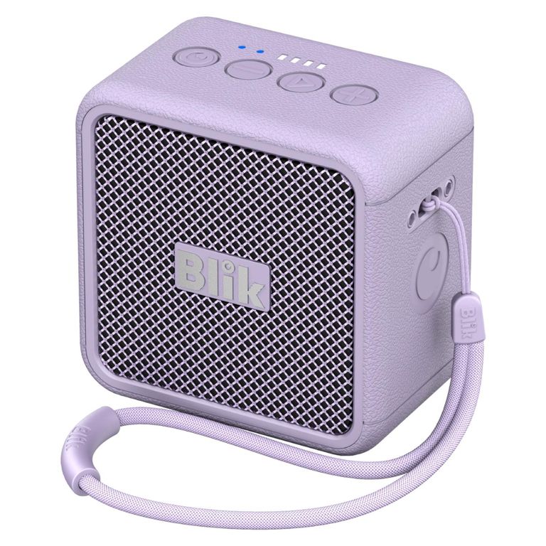 BLIK Parlante Bluetooth Bassgo Negro