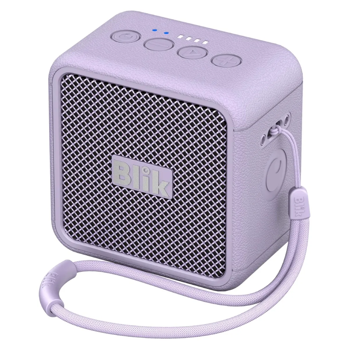 BLIK - Parlante Bluetooth Bassgo Negro Blik