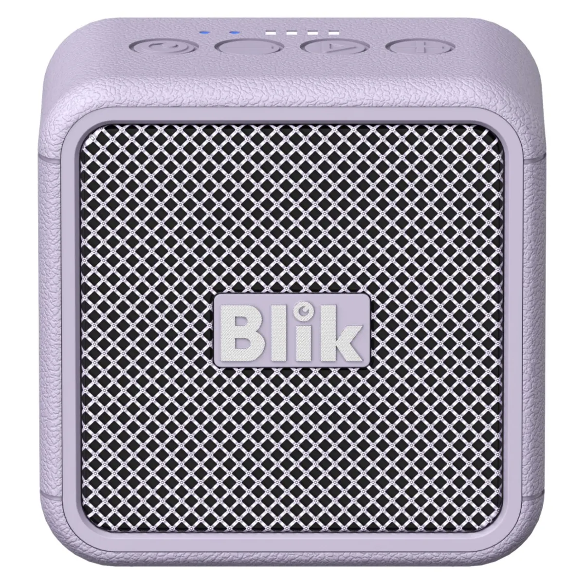 BLIK - Parlante Bluetooth Bassgo Negro Blik