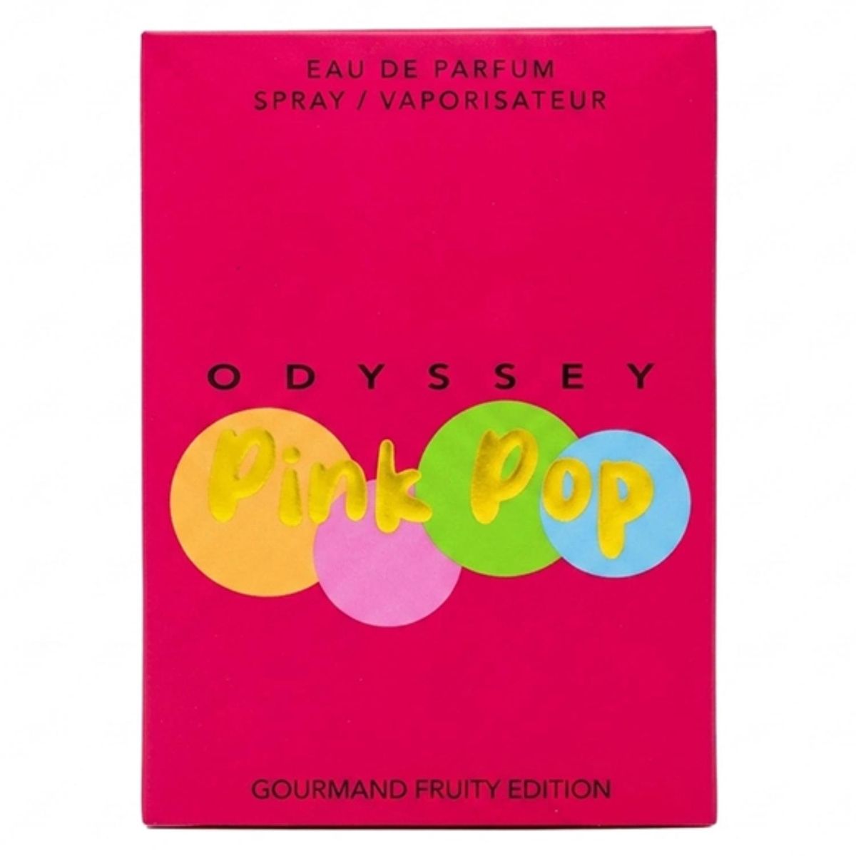 ARMAF - Perfume Unisex Armaf Odyssey Pink Pop EDP 100ML