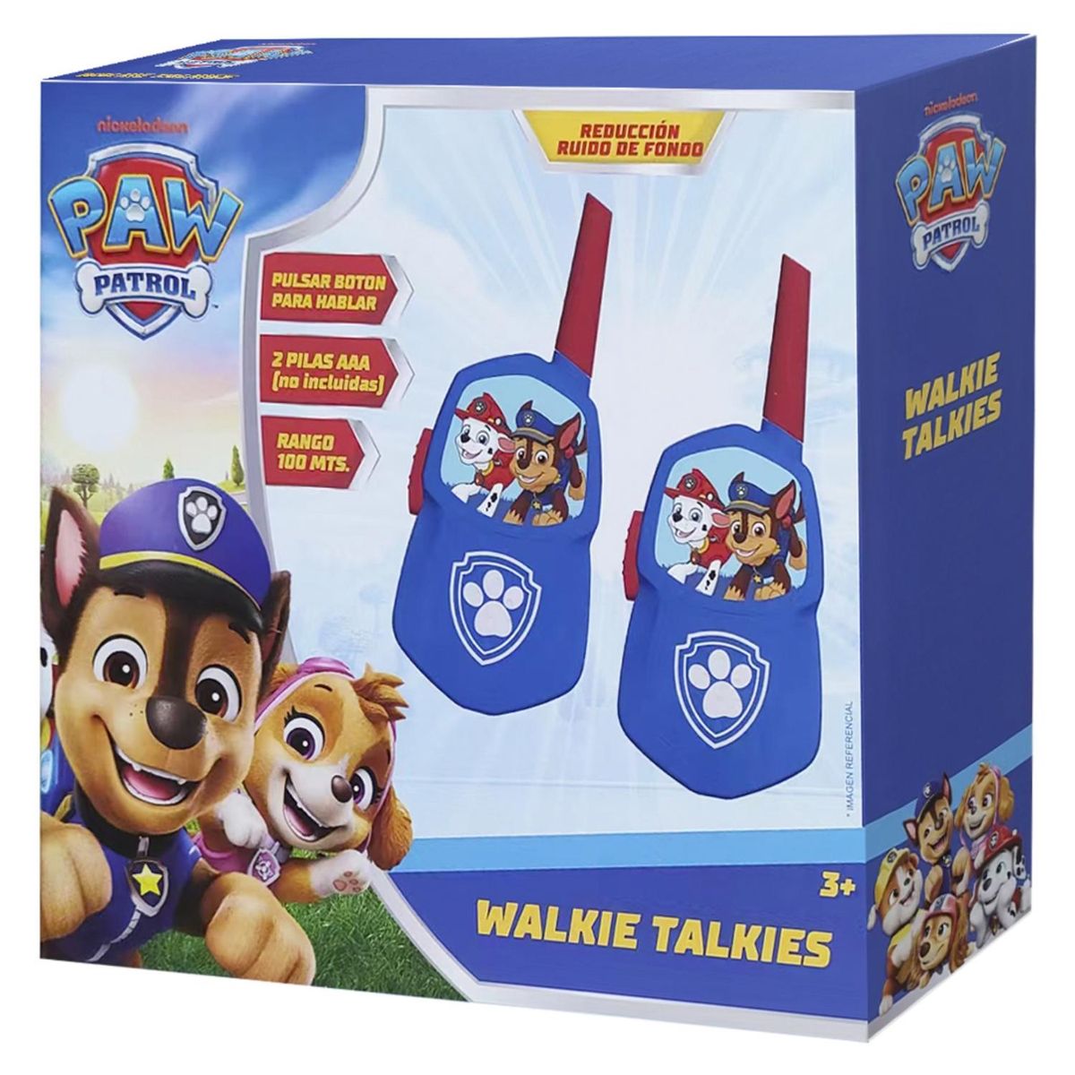 VAIS - Walkie Talkie Paw Patrol Vais
