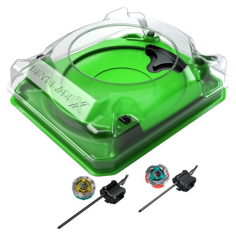 X Sneak Attack Battle Set