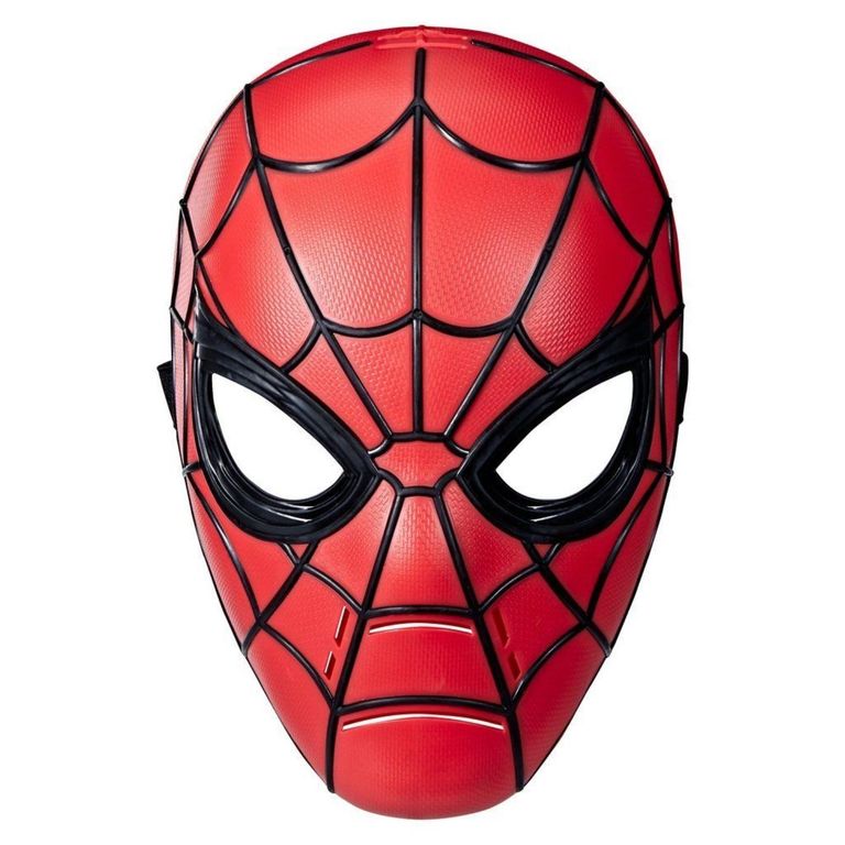 Máscara Spiderman