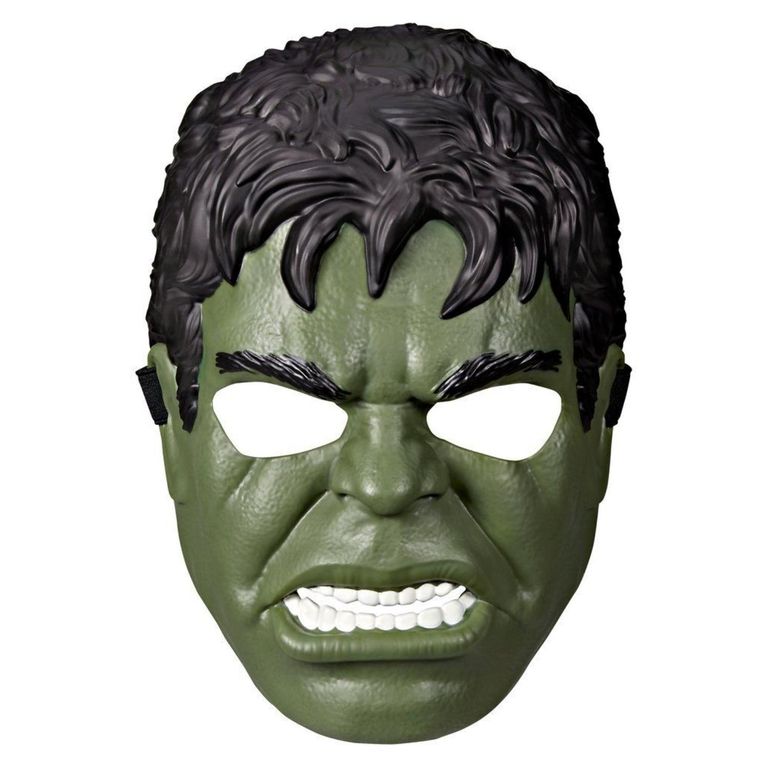 Máscara Hulk