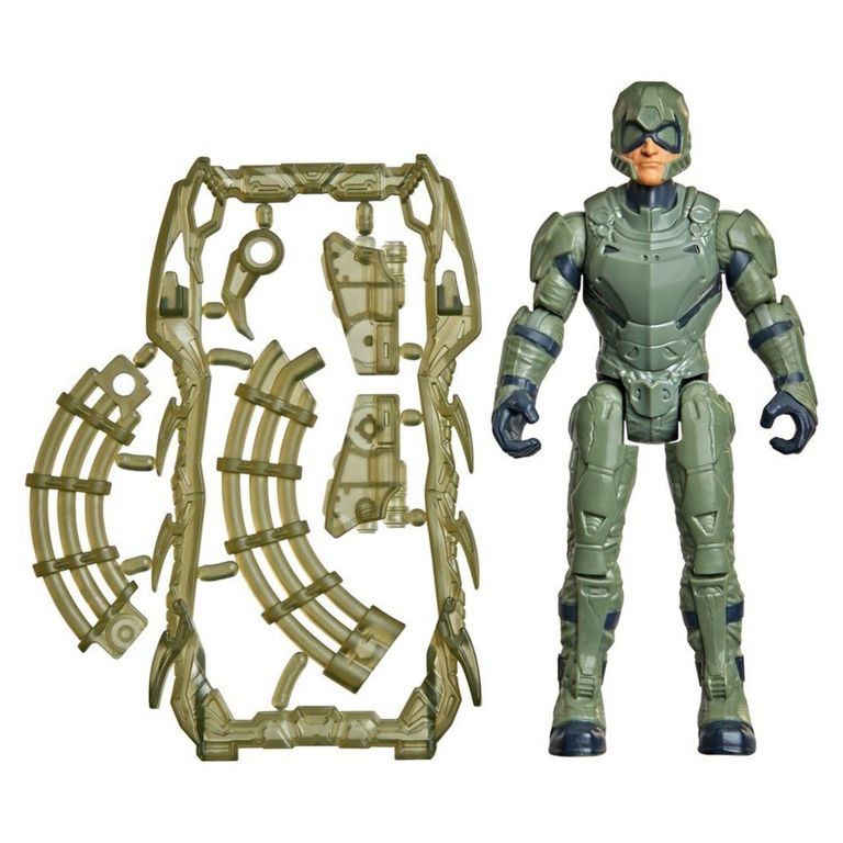 Figura Scorpion de Spiderman Brand New Day