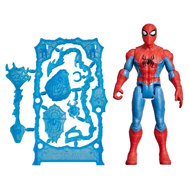 Figura De Acción Spiderman Actionverse