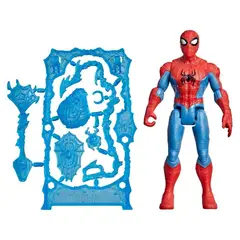 MARVEL - Figura De Acción Spiderman Actionverse