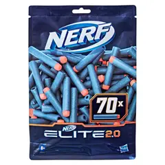 NERF - Dardos 70x Elite