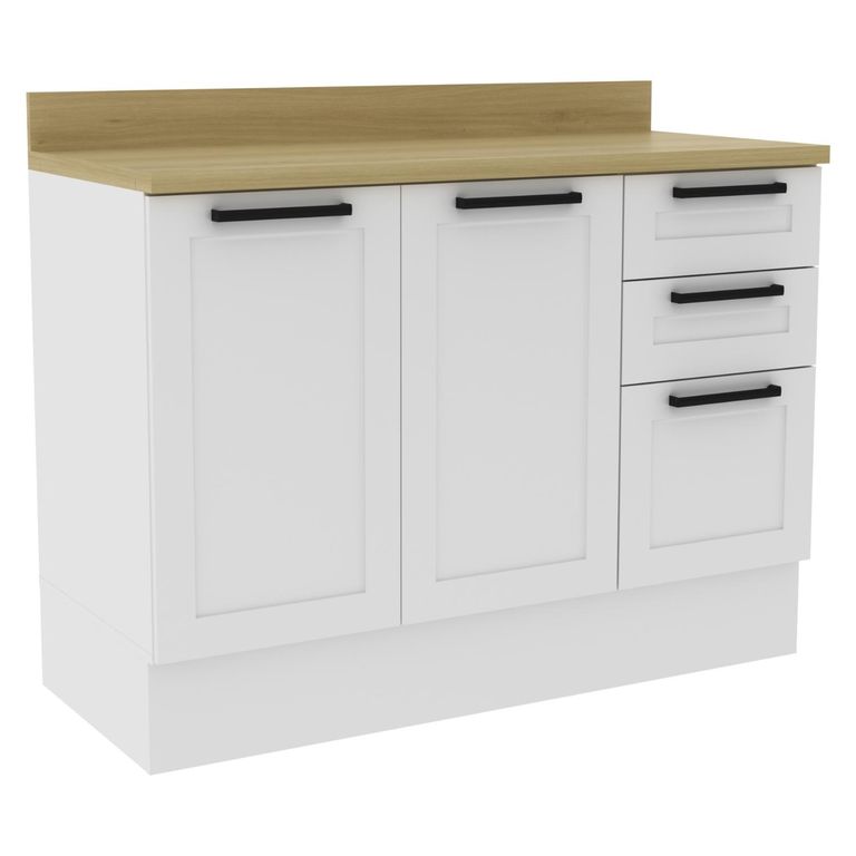 Mueble Base Cocina 120CZ4300