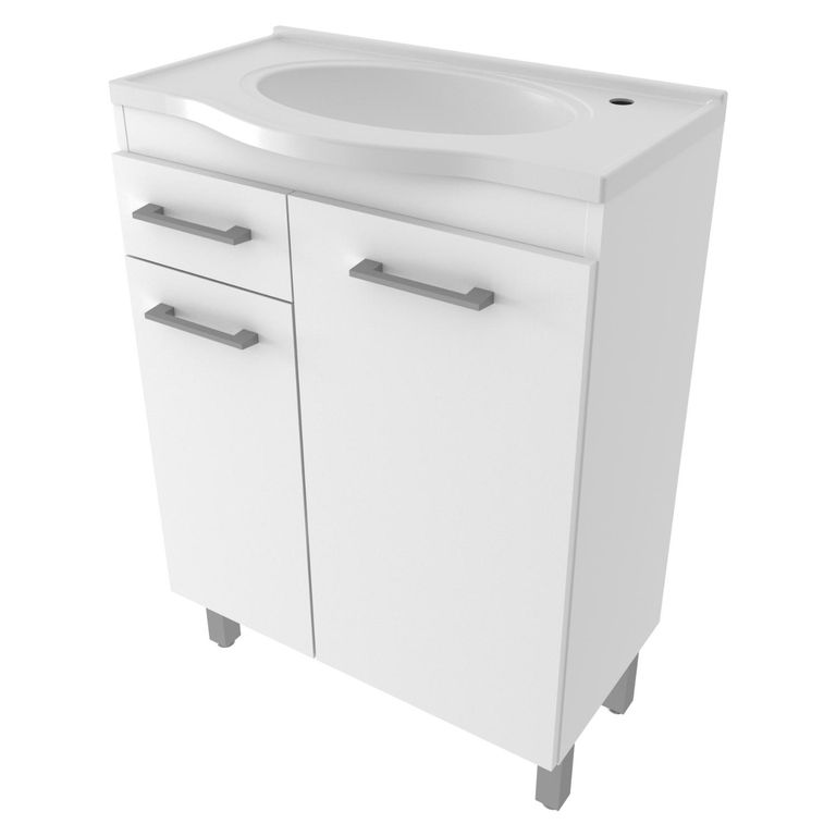 Mueble Baño C Lavamanos