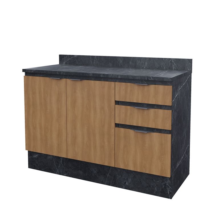 Mueble Base De Cocina 120Cm
