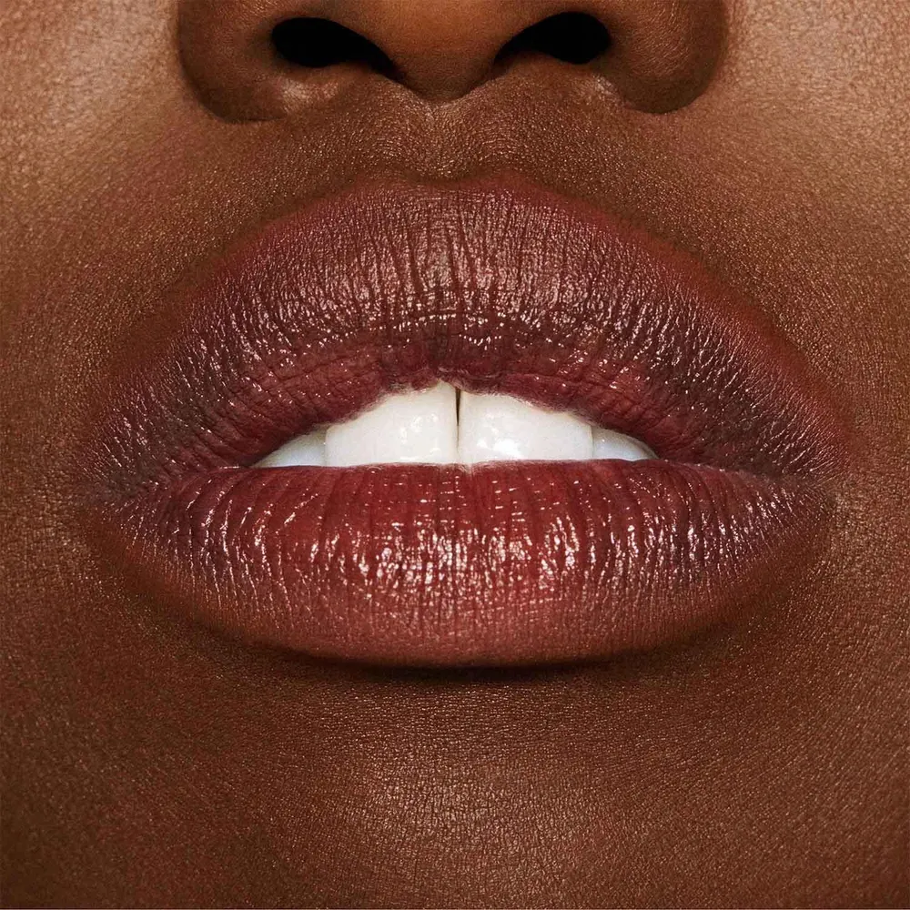 Tinta De Labios Lustreglass Stainglass - SIZZLED PEACH, foto 5