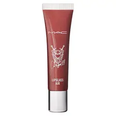 MAC - Brillo Labial Viva Glam Lipglass Air Non-Sticky
