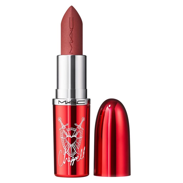 Labial M·A·Cximal Silky Matte Viva Glam