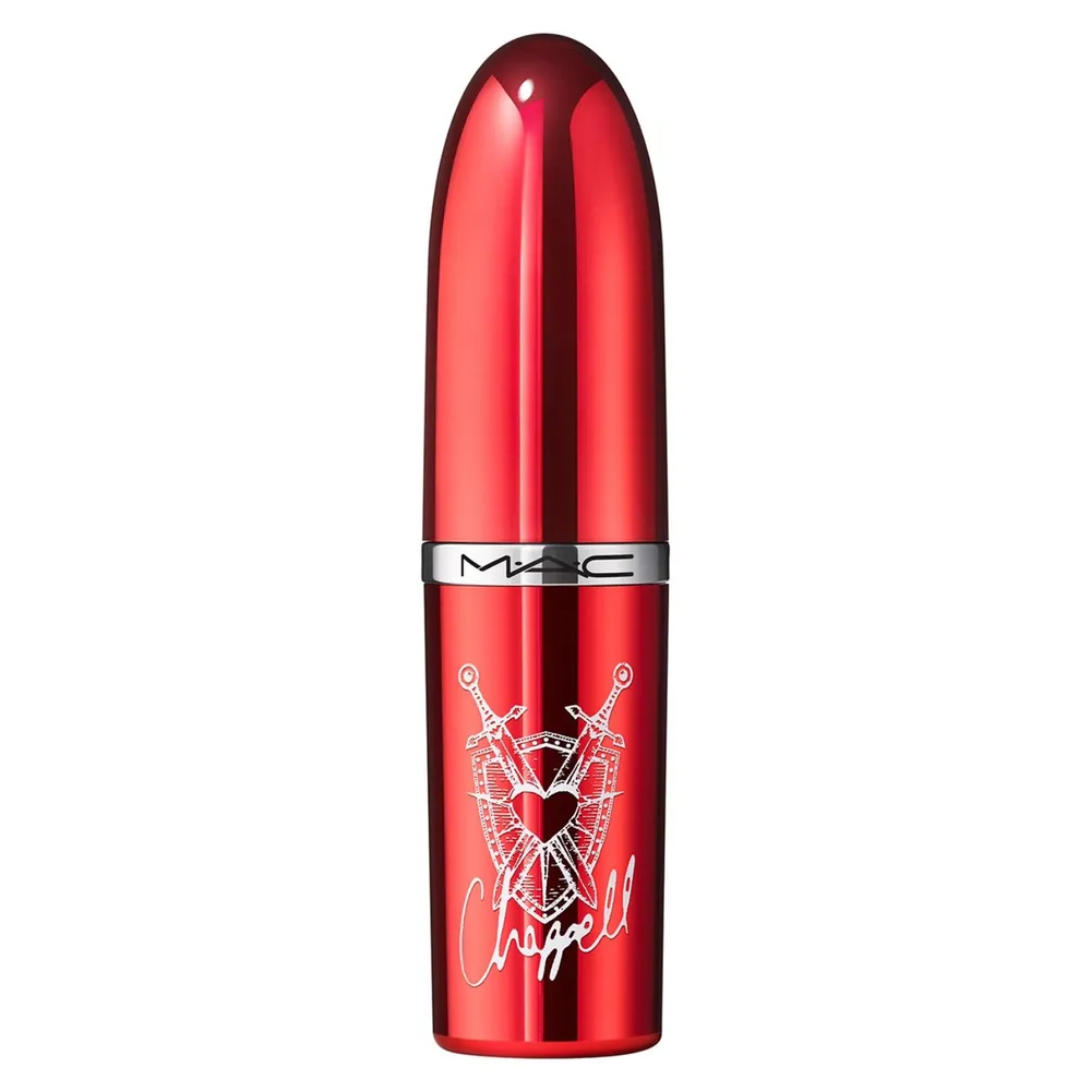 Mac Macximal Silky Matte Lipstick Unnatural Redhead, foto 3