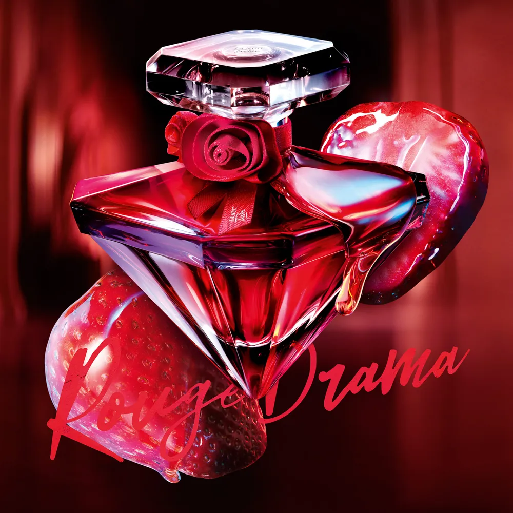 Lancôme La Nuit Trésor Rouge Drama EDP 50 ml, foto 2