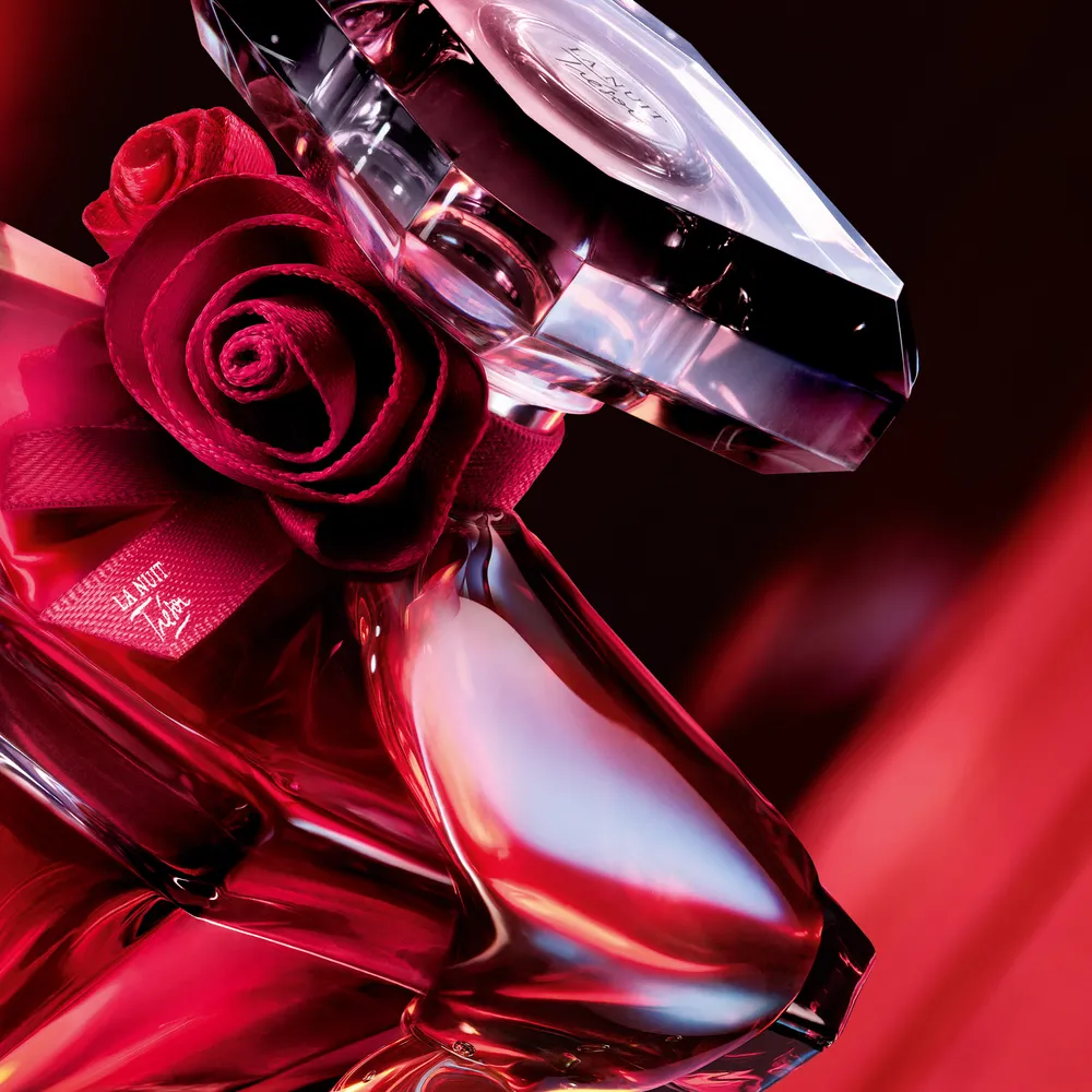 Lancôme La Nuit Trésor Rouge Drama EDP 50 ml, foto 6