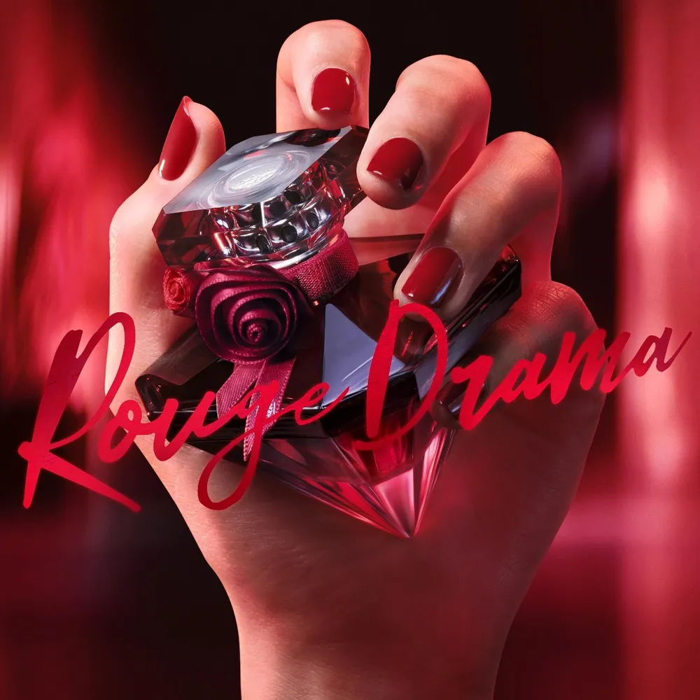 Lancôme La Nuit Trésor Rouge Drama EDP 30 ml, foto 7