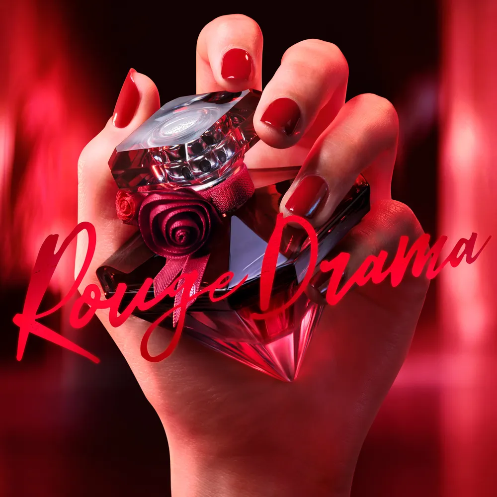 Lancôme La Nuit Trésor Rouge Drama EDP 100 ml, foto 7