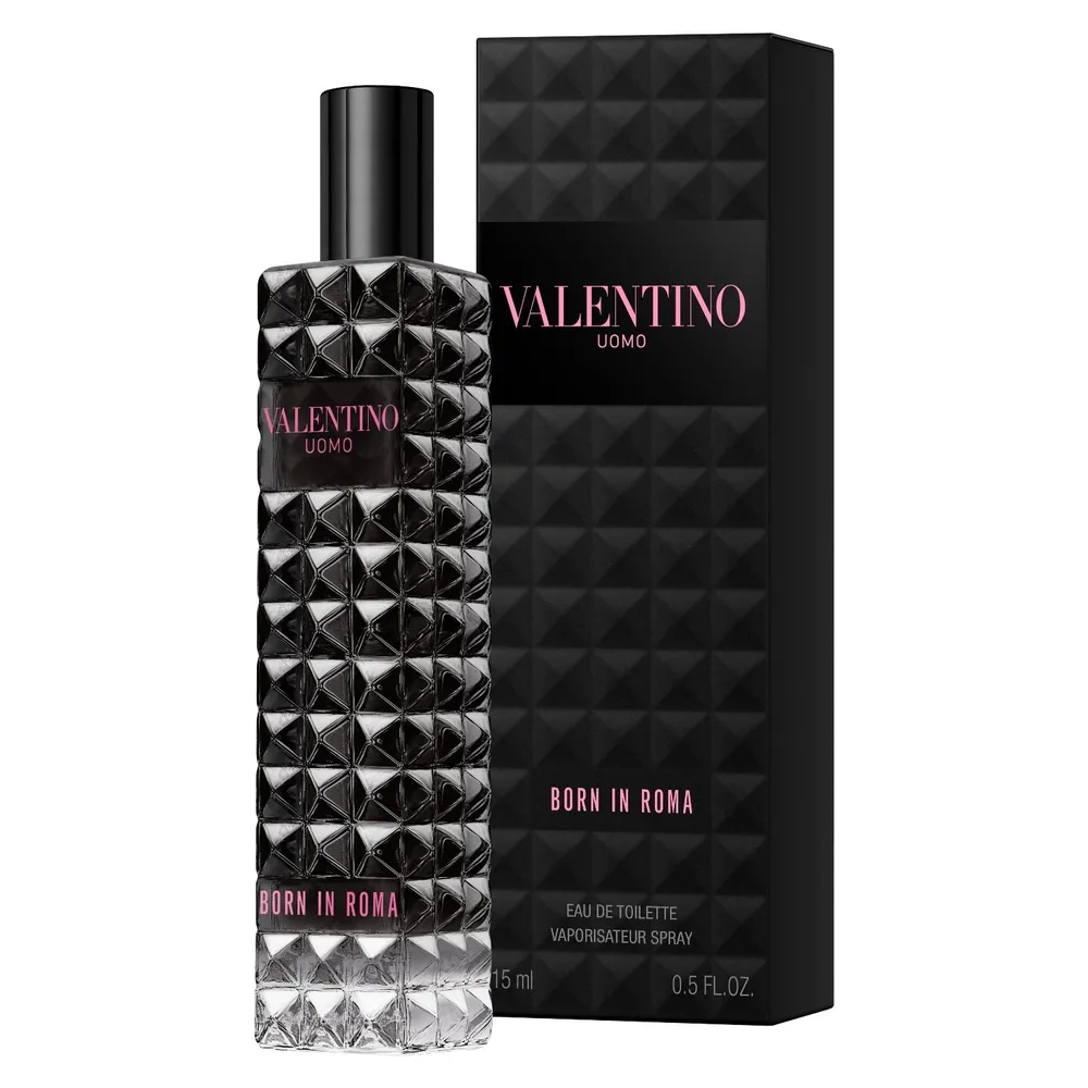 Perfume Uomo Born in Roma Edt 15ml Hombre, foto 2