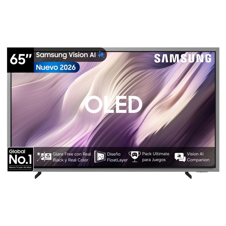 65" OLED S95H 4K Vision AI Smart TV (2026)