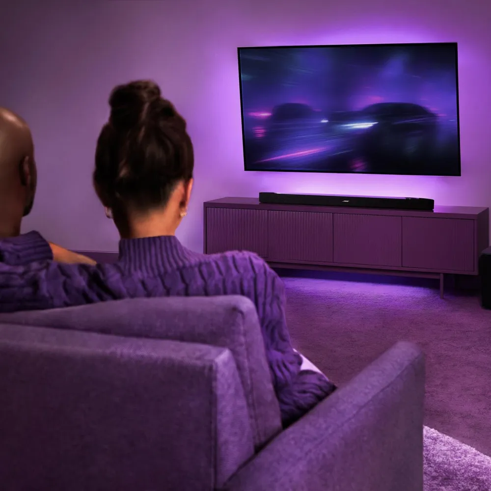 Bose Lifestyle Ultra Soundbar Negro, foto 6