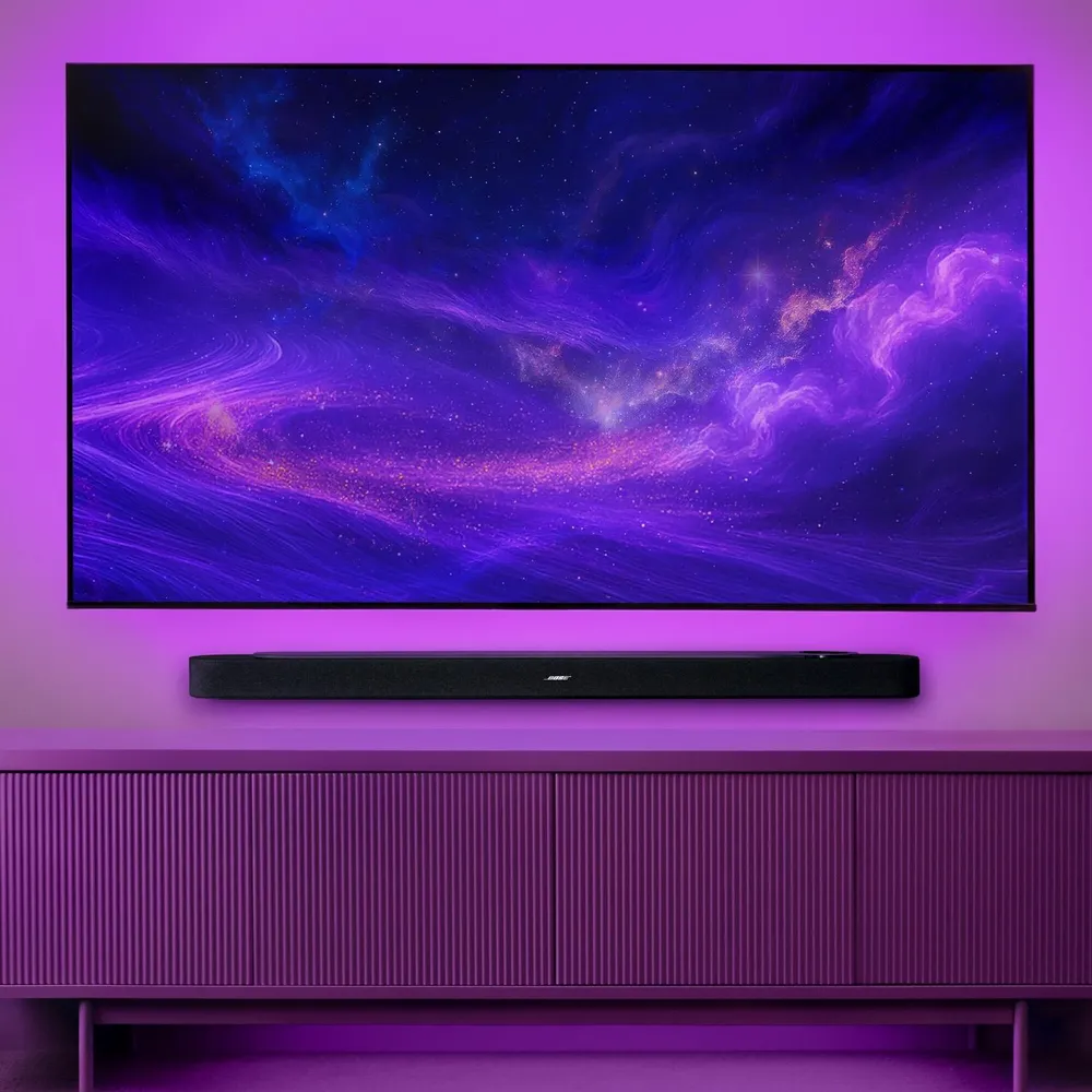 Bose Lifestyle Ultra Soundbar Negro, foto 7