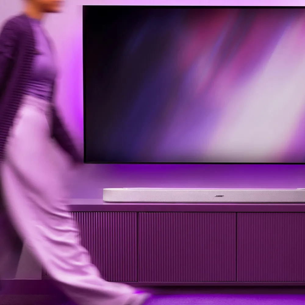 Bose Lifestyle Ultra Soundbar Blanco, foto 7