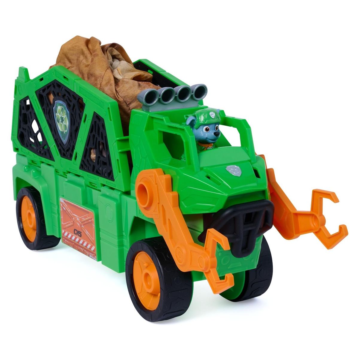 PAW PATROL - Paw Patrol Vehículo Megasaurus
